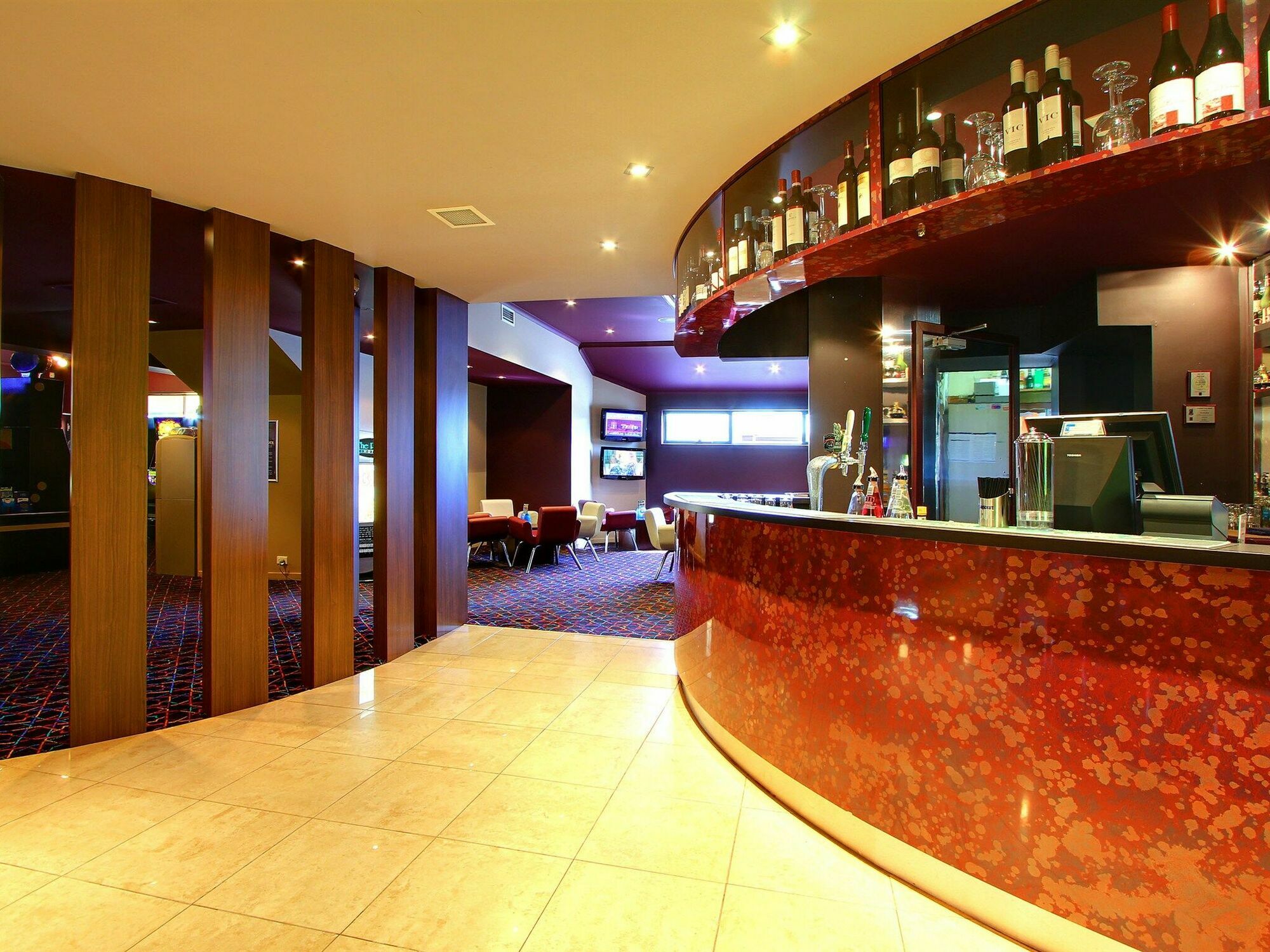 ג'ורג' טאון Comfort Inn The Pier מראה חיצוני תמונה